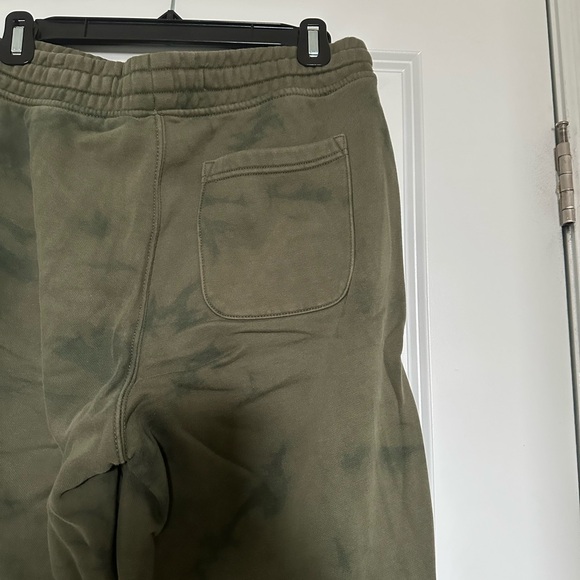 Old Navy - Green Tie Die Sweatsuit - Picture 8 of 12